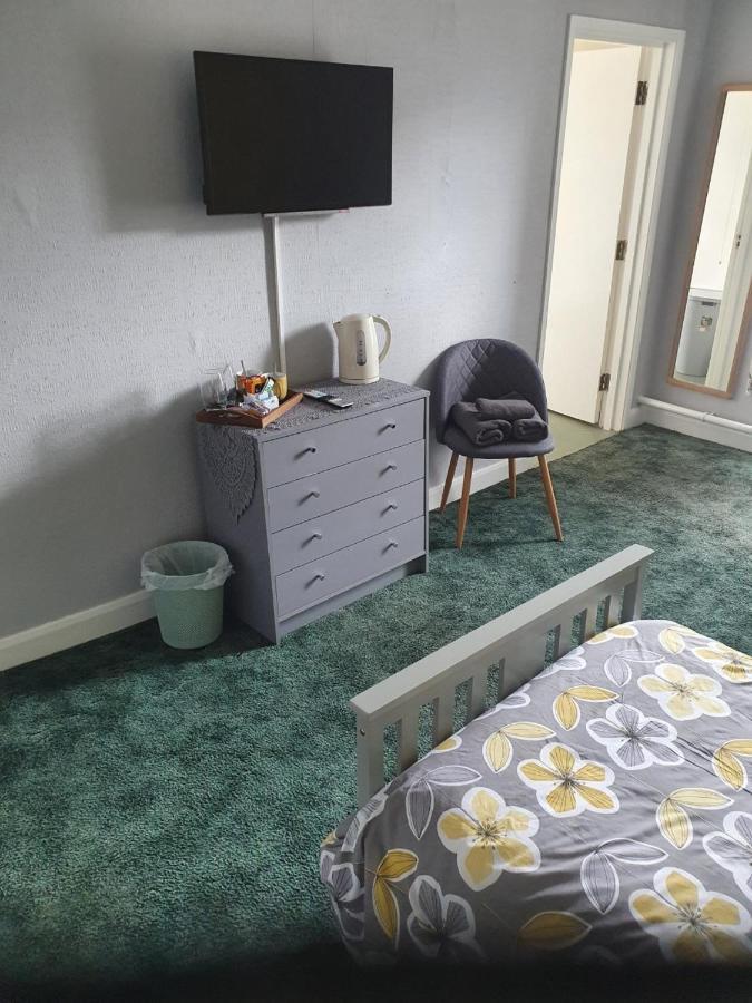 Bed and Breakfast Star And Garter Metheringham Esterno foto