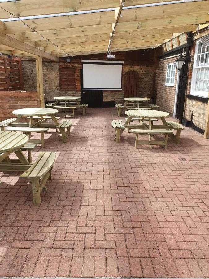 Bed and Breakfast Star And Garter Metheringham Esterno foto