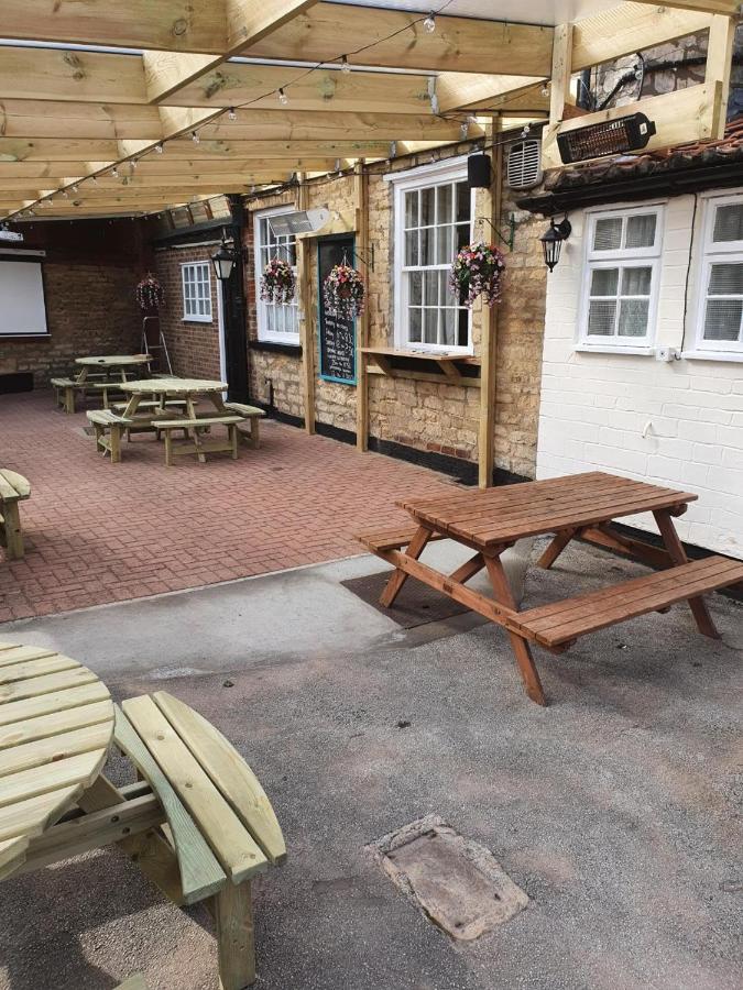 Bed and Breakfast Star And Garter Metheringham Esterno foto